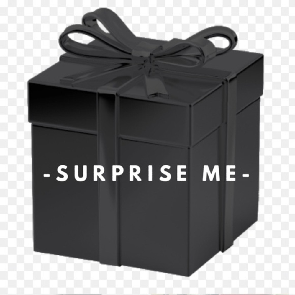 Surprise mystery box